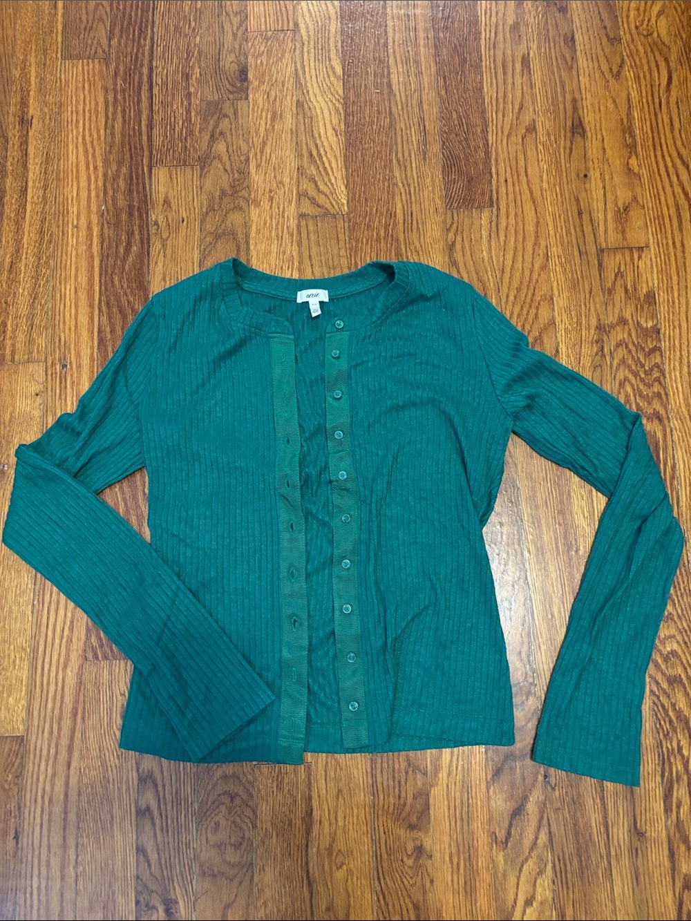 aerie lightweight cardigan